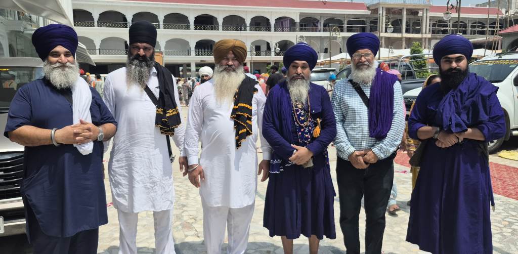 ਅਕਾਲੀ ਦਲ ਵਾਰਿਸ ਪੰਜਾਬ ਦੇ ਵਧ ਰਹੇ ਗ੍ਰਾਫ ਕਾਰਨ ਸਾਰੀਆਂ ਪਾਰਟੀਆਂ ਬੁਖਲਾਹਟ ਚ ਜਥੇਦਾਰ ਲਖਵਿੰਦਰ ਸਿੰਘ 
